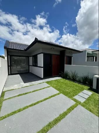 Casa em Lisboa, São José/SC