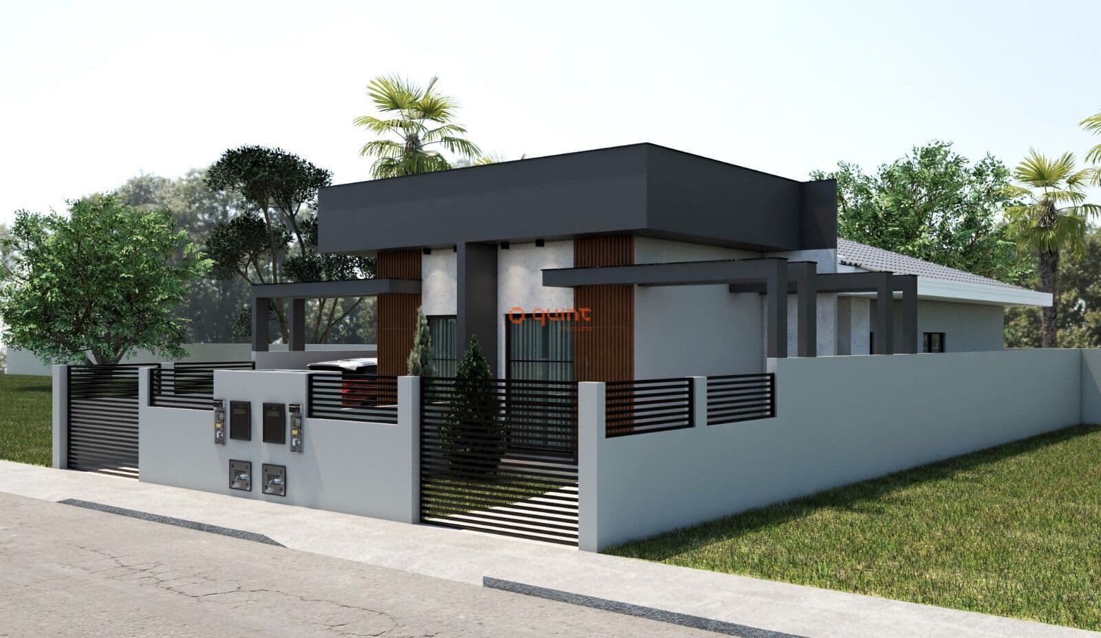 Casa com 2 dormitórios em São José