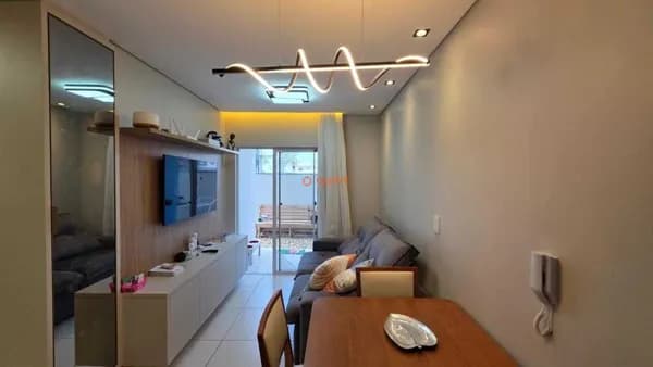 Apartamento em Palhoça - Nova Palhoça