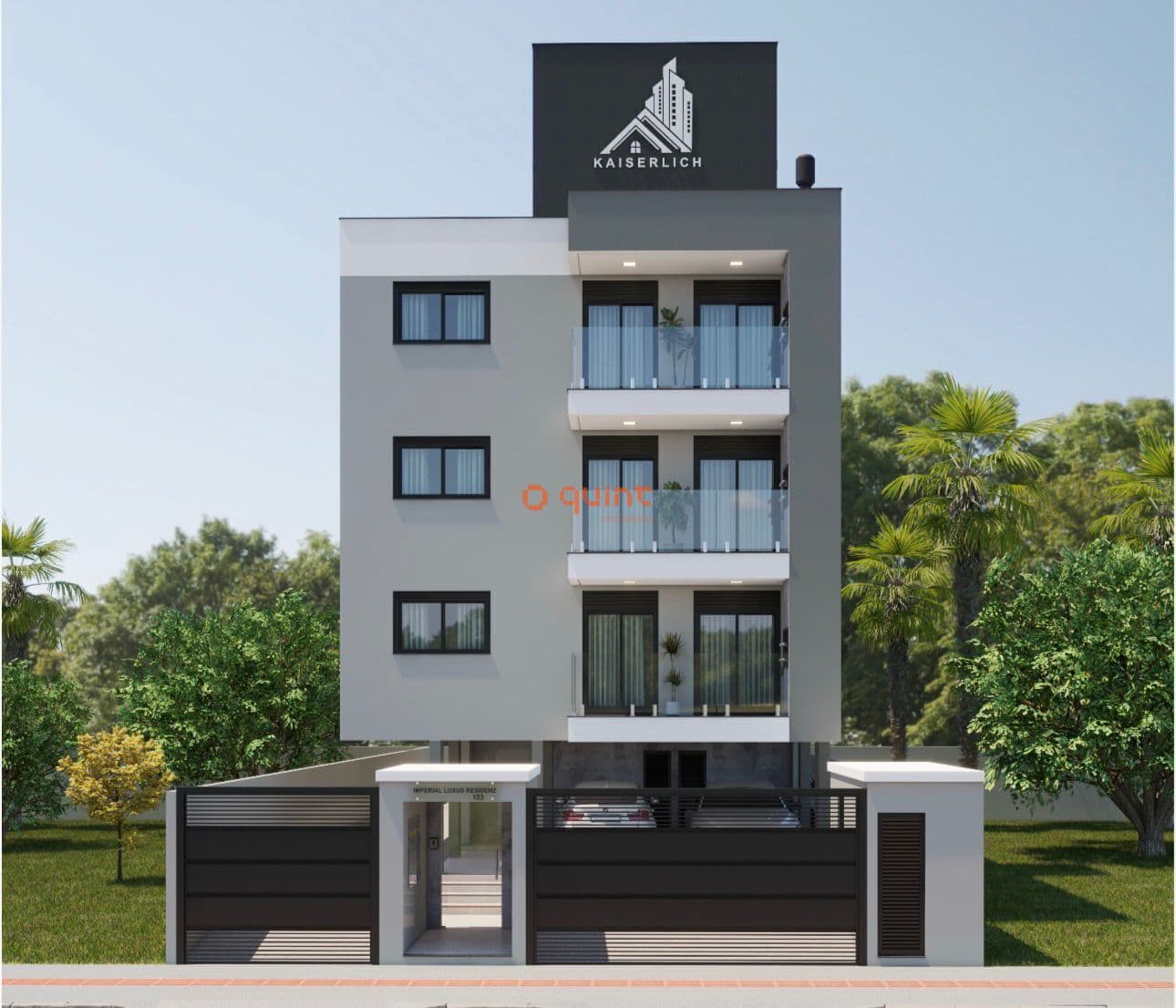 Apartamento 2 ou 3 quartos sendo 1 suíte no Nova Palhoça