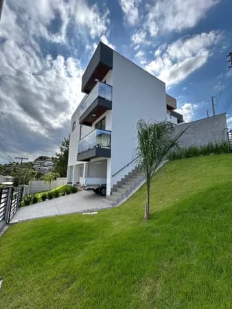 Casa Duplex em Potecas, São José/SC
