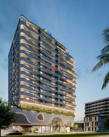 Apartamento em Pedra Branca, Palhoça/SC