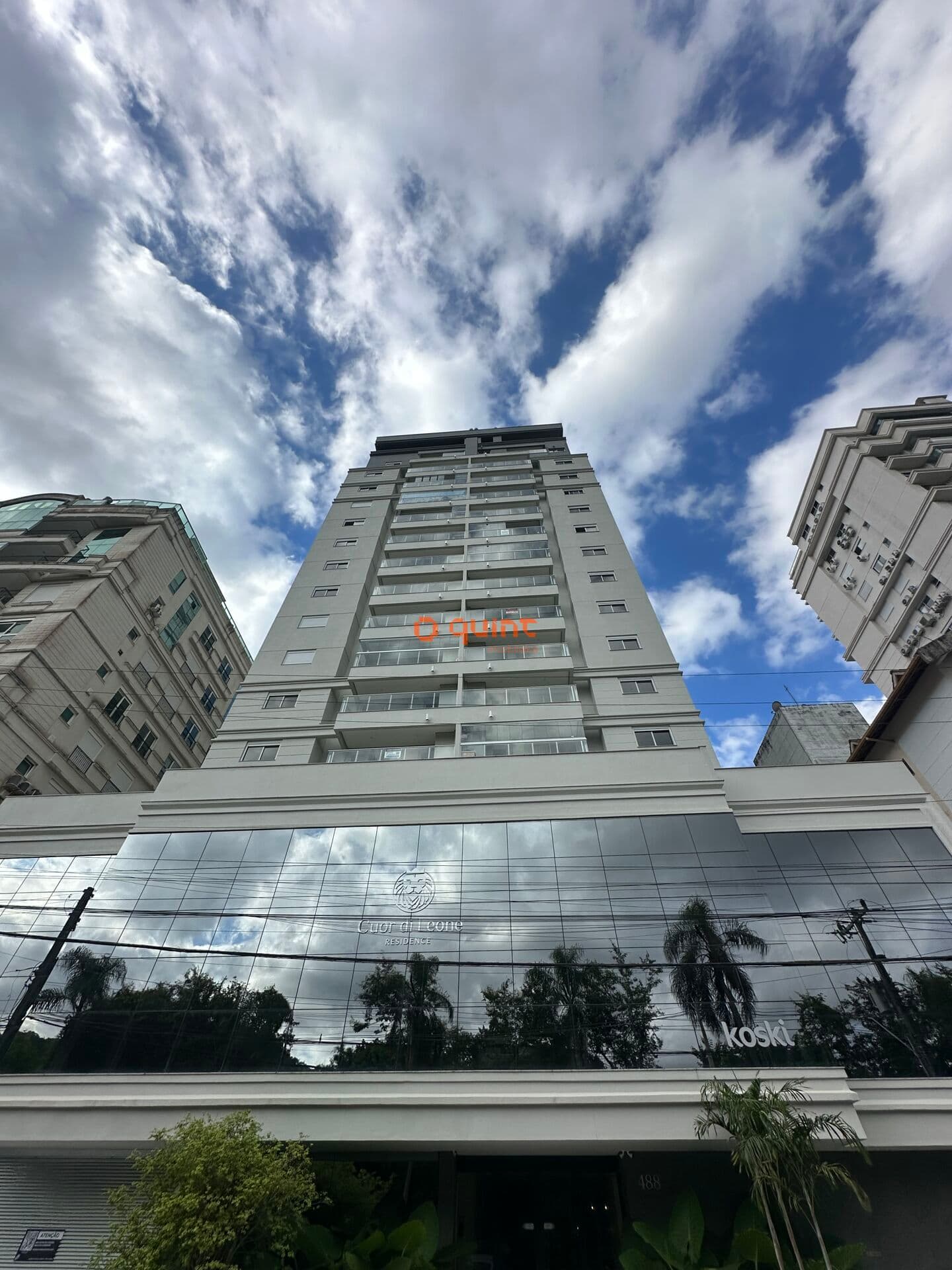 Apartamento em Palhoça - Pedra Branca