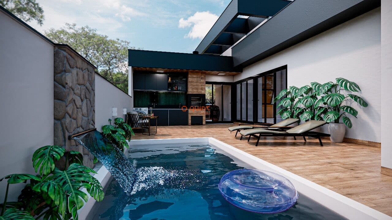 Casa em Palhoça - São Sebastião
