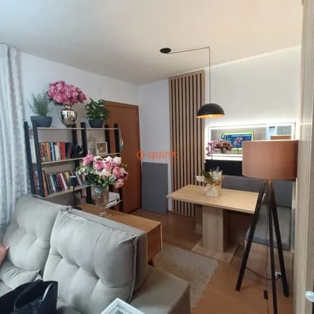 Apartamento em São José - Areias