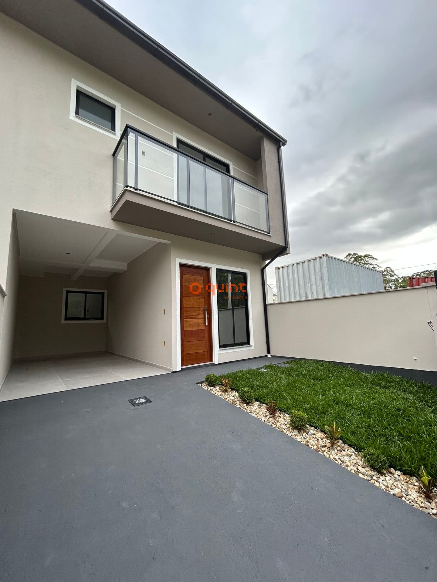 Casa em São José - Forquilhas
