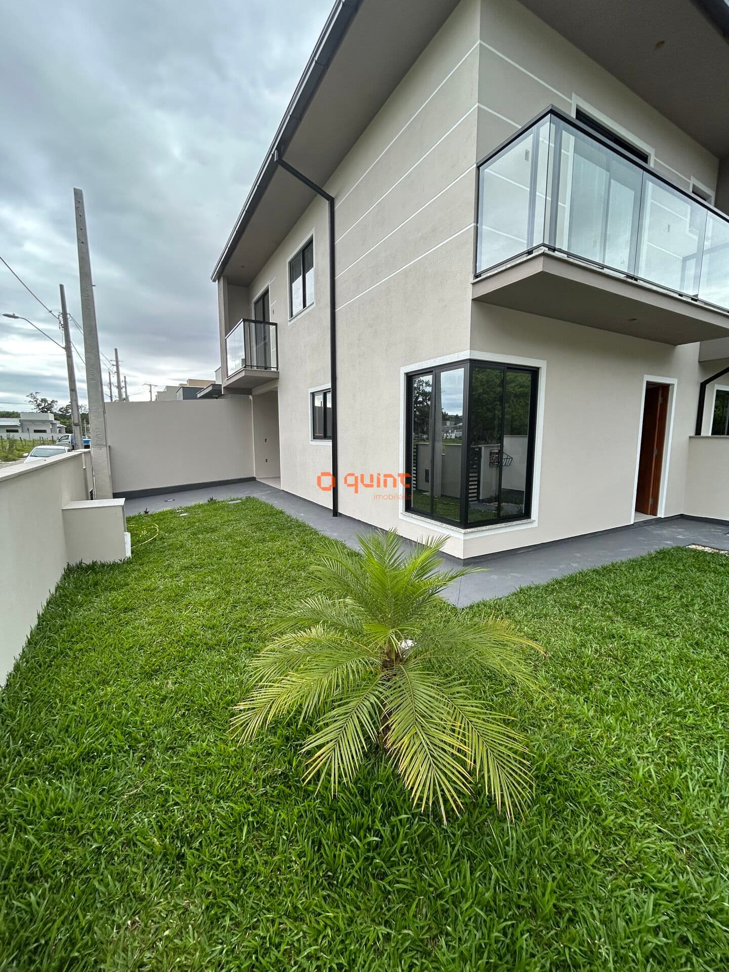 Casa em São José - Forquilhas