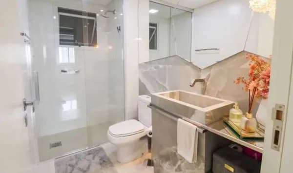 Apartamento Alto Padrão em Campinas, São José/SC