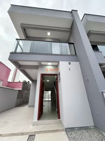 Sobrado em São José - Sertão do Maruim