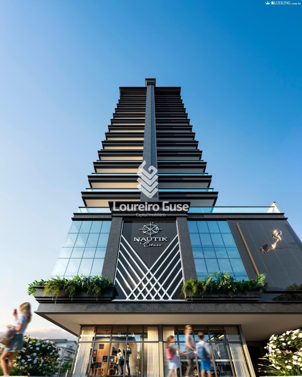 Apartamento em Centro, Porto Belo/SC
