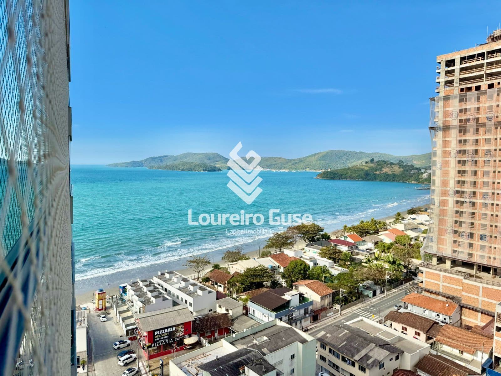 Apartamento em Balneário Pereque, Porto Belo/SC