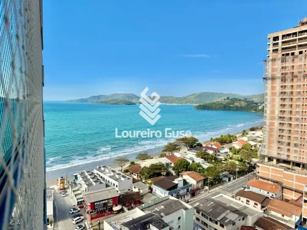 Apartamento em Balneário Pereque, Porto Belo/SC