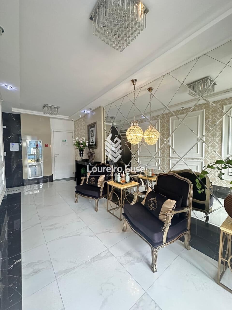 Apartamento em Meia Praia, Itapema/SC