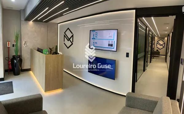 Sala comercial Térreo em Meia Praia, Itapema/SC