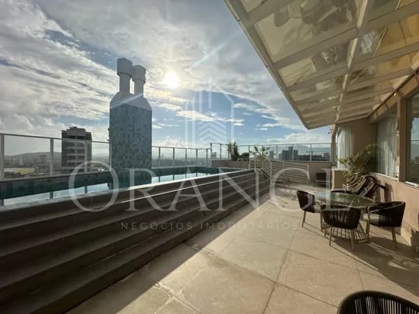 Apartamento Alto Padrão em Balneário Pereque, Porto Belo/SC