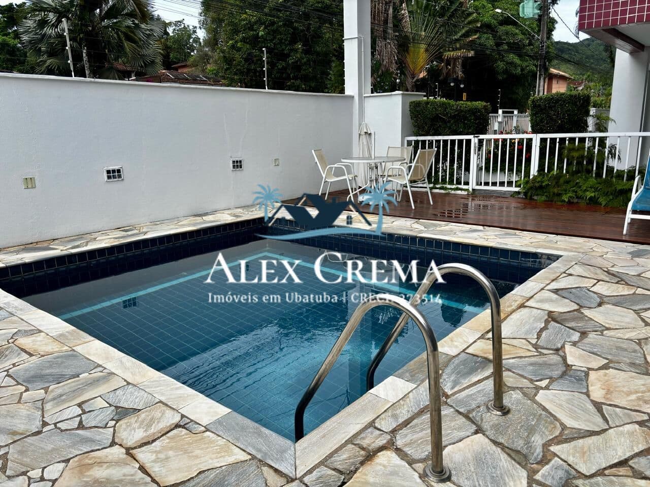 Apartamento em Itaguá, Ubatuba/SP
