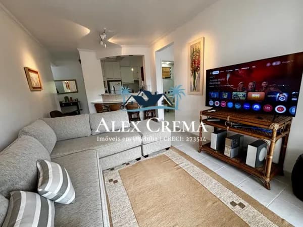 Apartamento em Itaguá, Ubatuba/SP