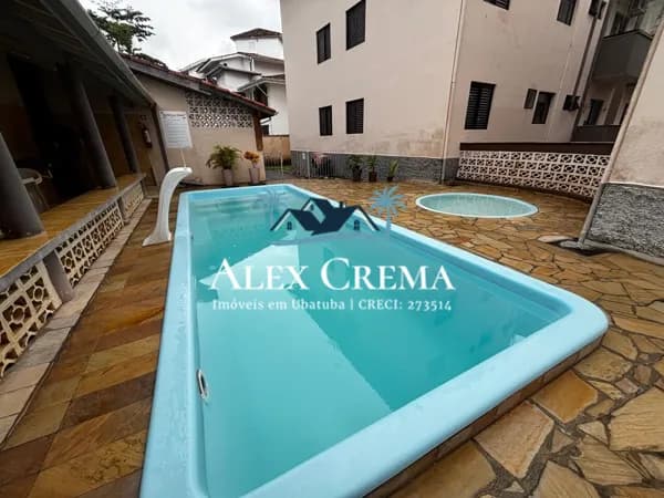 Apartamento em Itaguá, Ubatuba/SP