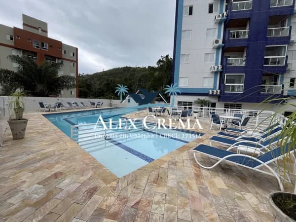 Apartamento Alto Padrão em Praia Grande, Ubatuba/SP