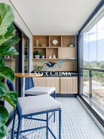 Apartamento em Ubatuba - Enseada