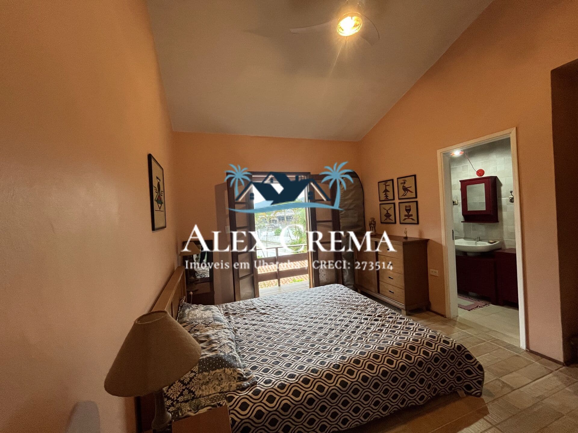 Triplex à venda no Saco da Ribeira - Ubatuba - SP