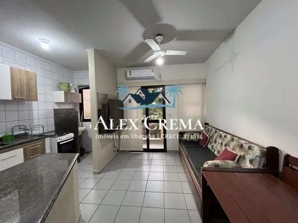 APARTAMENTO À VENDA NA PRAIA GRANDE – UBATUBA/SP | PRÓXIMO AO MAR