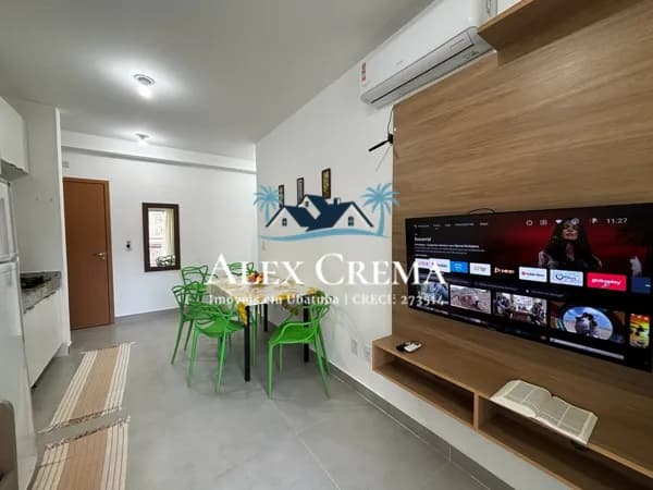 Apartamento em Praia Grande, Ubatuba/SP