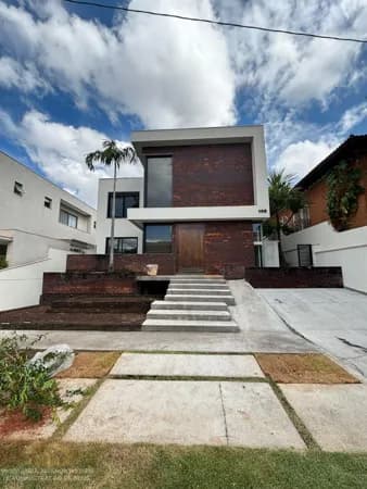 Casa locação em Alphaville Residencial 01