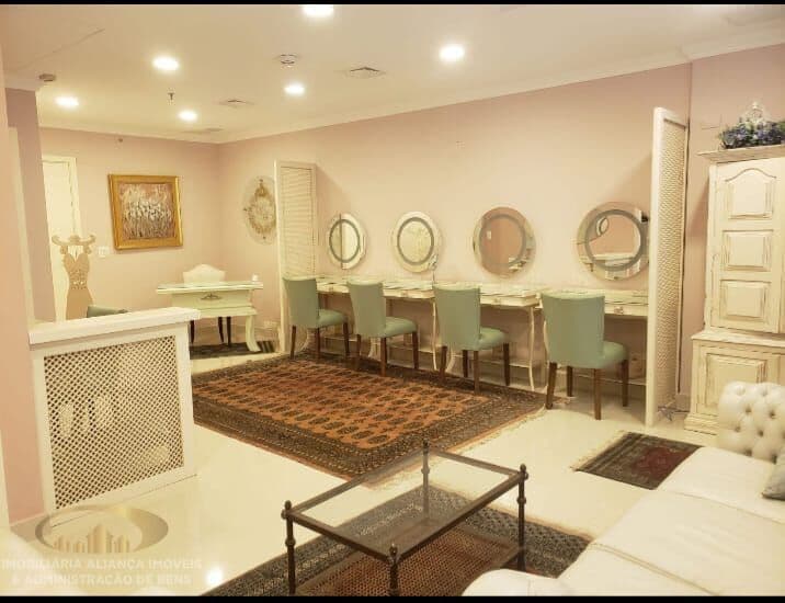 Sala Comercial | 42 mt2 | Mobiliada | Localização Privilegiada
