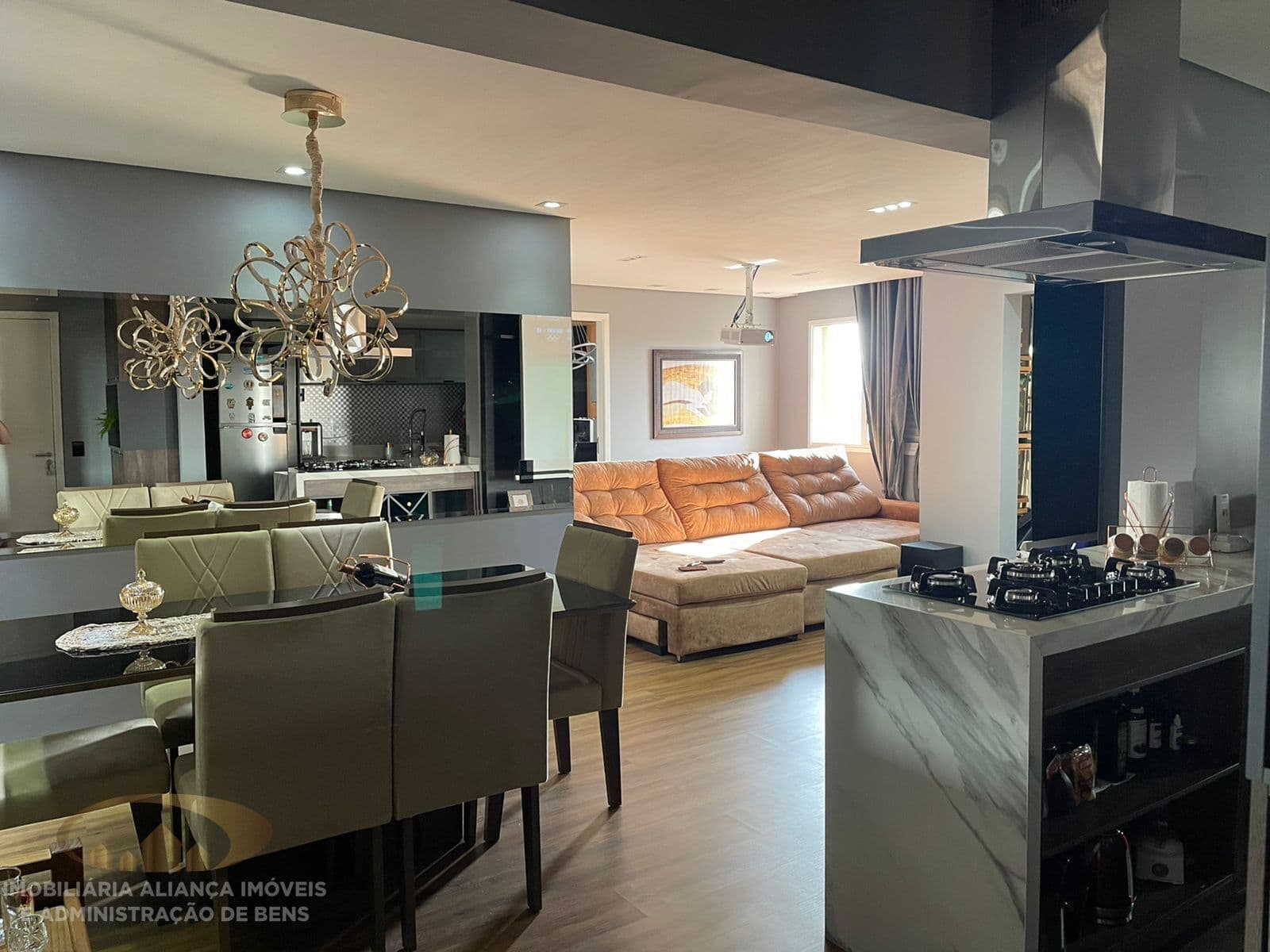 Apartamento em Barueri - Jardim Tupanci
