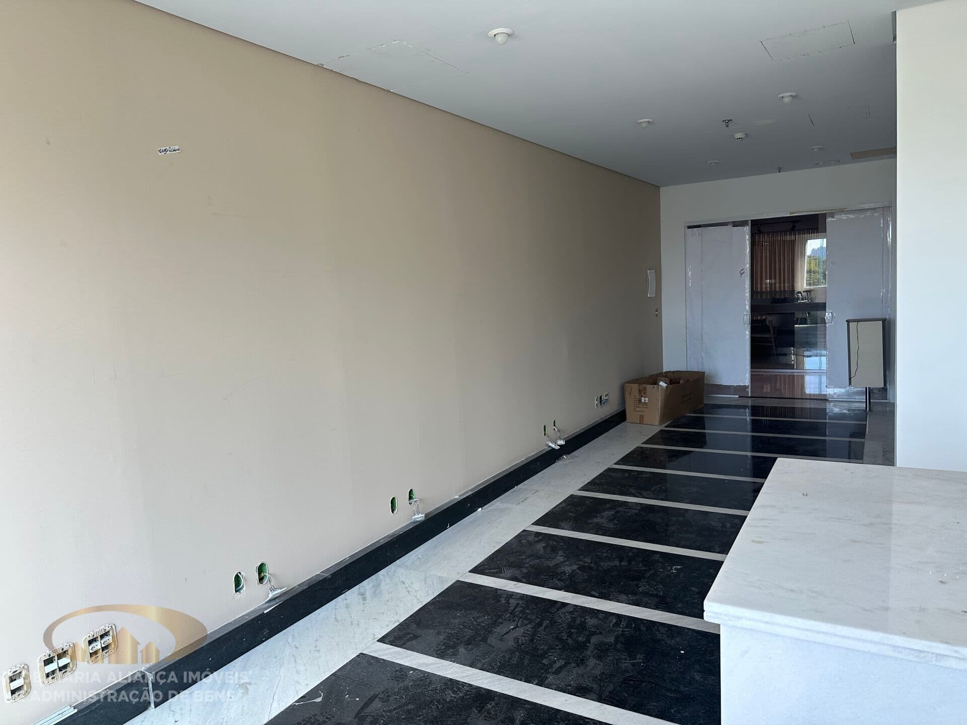 Loja pronta no Shopping da Construção | 29m2 | Terreo |