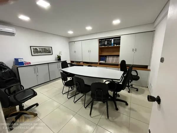 Sala Comercial em Alphaville, Santana de Parnaíba/SP