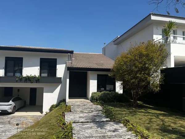 Vendo Casa Alto Padrão em Alphaville Residencial 06