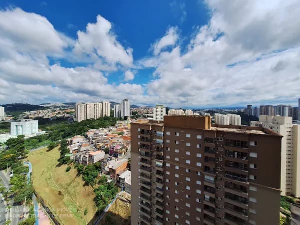 Apartamento em Barueri - Jardim Tupanci