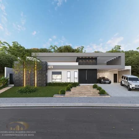 Vendo Casa na Reserva Santa Anna