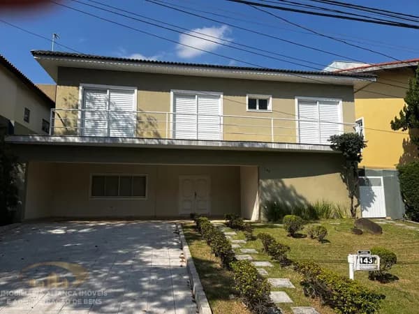 Vendo Casa em Alphaville Residencial 12