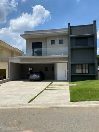 Vendo Casa em Condomínio Genesis II SP
