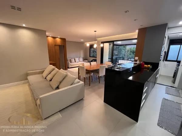Apartamento em Barueri - Empresarial 18 do Forte