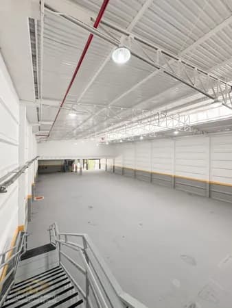 Pavilhão Galpão Logístico Totalmente Reformado