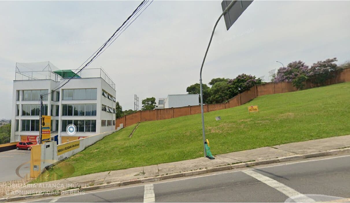 Terreno de 920 m² - Venda por R$ 2.800.000,00 ou locação por R$ 15.218,56/mês - Burle Marx Comerci- Santana de Parnaíba/SP