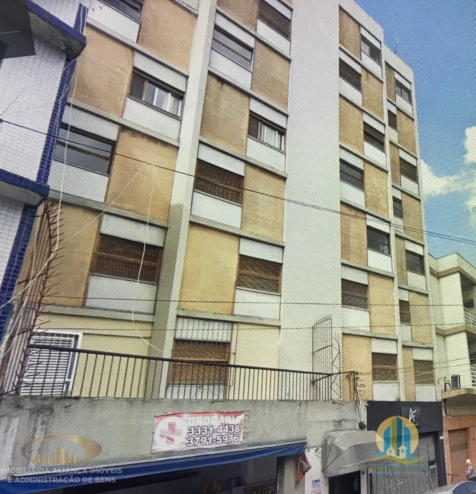 Apartamento em São Paulo - Bom Retiro
