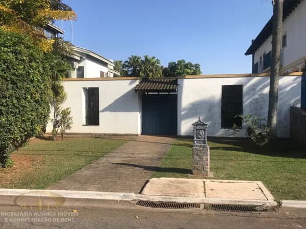 Vendo Lote em Alphaville Residencial 6 - SP