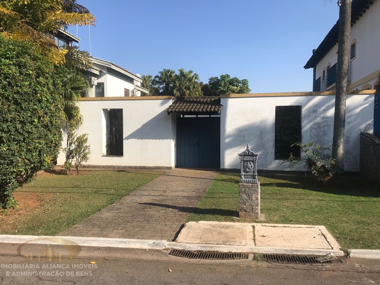 Vendo Lote em Alphaville Residencial 6 - SP
