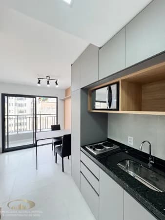 Apartamento em São Paulo - República