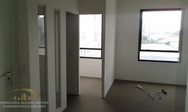 Sala comercial Em edifício em Alphaville, Barueri/SP
