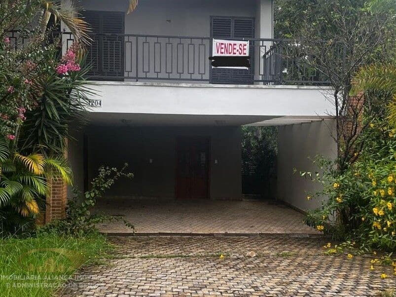 Vendo Casa em Alphaville SP