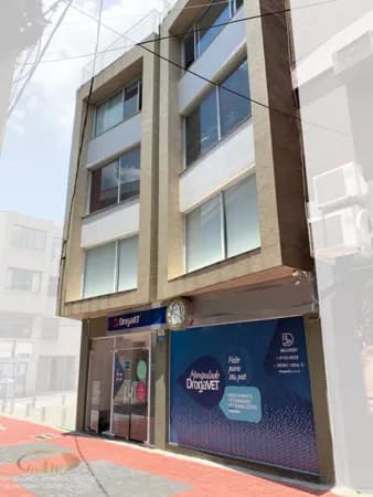Sala Comercial - Centro de Apoio 2 – Alphaville – Santana de Parnaíba –SP
