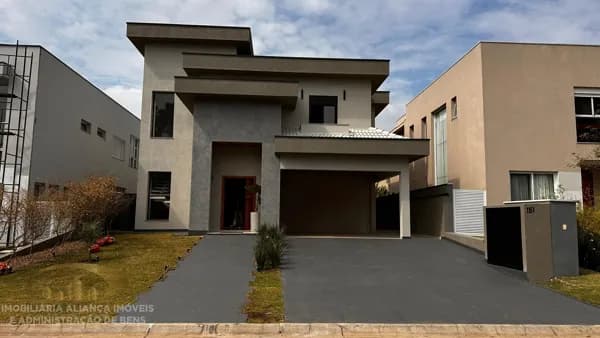 Casa Alto Padrão em Tamboré, Santana de Parnaíba/SP