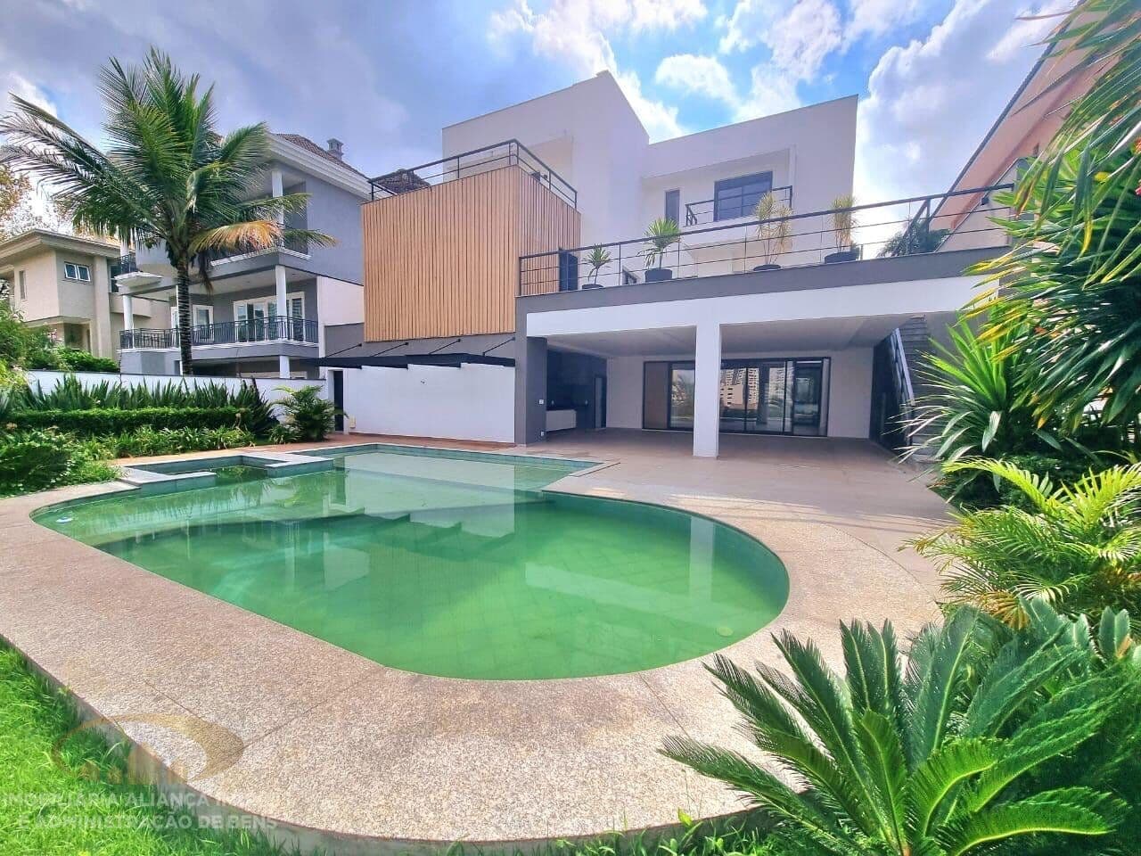 Casa Residencial Melville