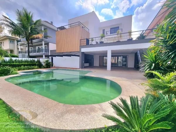Casa Residencial Melville